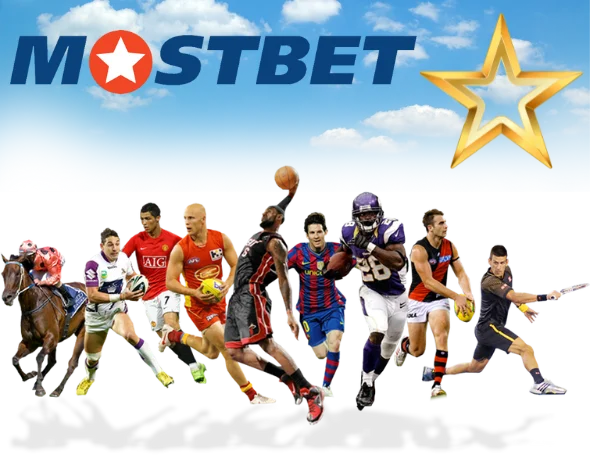 Types of Sports Mostbet