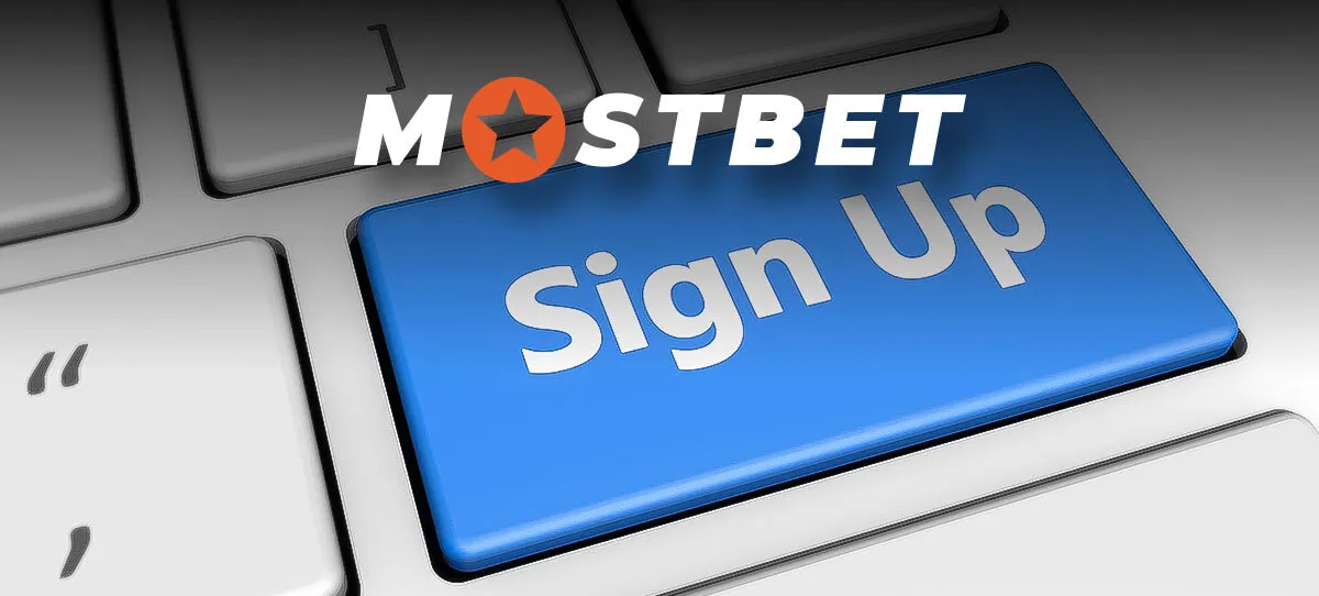 How to register with Mostbet step by step