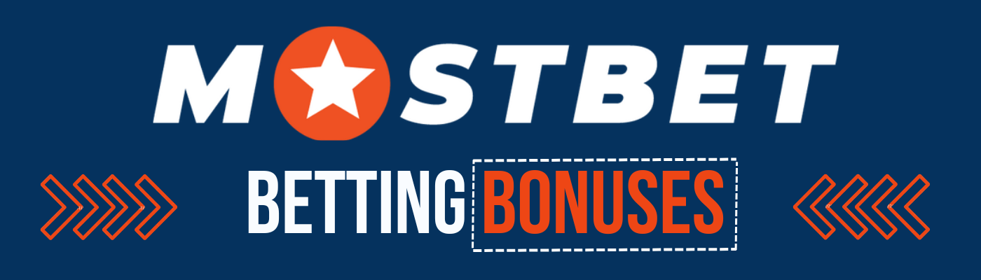 Mostbet-Bonuses