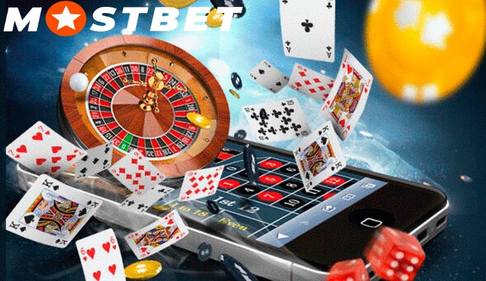 Mostbet online casino in Kuwait