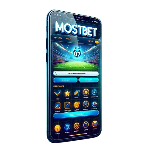 Mostbet application for Android apk and iOS